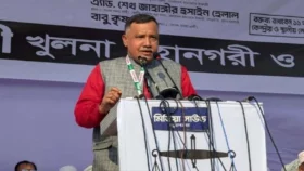 জামায়াত হিন্দুদের জামাই আদরে রাখবে: কৃষ্ণ নন্দী