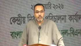 বিএনপির আমলে দুর্নীতি ধারাবাহিকভাবে কমেছিল: মাহদী আমিন