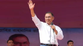 কাল রাজশাহী, নওগাঁ ও বগুড়ায় যাচ্ছেন তারেক রহমান