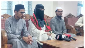 জামায়াতকর্মীর বিরুদ্ধে হামলার অভিযোগ