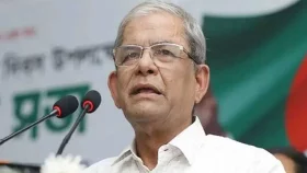 আমরা প্রতিশোধ নেবোনা, প্রতিহিংসার রাজনীতি চাইনা: মির্জা ফখরুল