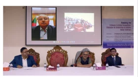 ধারাবাহিক মানোন্নয়ন ও গবেষণায় জোর দিলে আন্তর্জাতিক স্বীকৃতি অর্জন সম্ভব