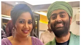অরজিতের সিদ্ধান্তকে শ্রেয়ার সমর্থন