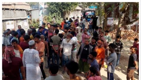 ফরিদপুরে বিএনপির দুই পক্ষের সংঘর্ষ, আহত ১৫