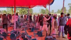 শেরপুরে বিএনপি-জামায়াতের চেয়ার যুদ্ধ!