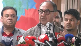 বিএনপির বিজয় দ্বারপ্রান্তে: মির্জা আব্বাস