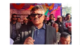 সারাদেশে ধানের শীষের পক্ষে জোয়ার সৃষ্টি হয়েছে: দুলু