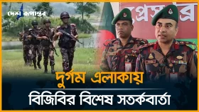 নির্বাচনী নিরাপত্তায় সীমান্তে ড্রোন নজরদারি করবে বিজিবি
