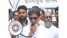 ভোটাধিকার রক্ষায় সর্বোচ্চ ভোটার উপস্থিতির আহ্বান হাবিবের