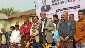 ভিক্ষা বা দয়ায় নয়, কাজ করে বাঁচতে চাই : মির্জা ফখরুল