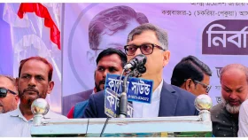 ধর্ম-বর্ণ নির্বিশেষে সবার সমান স্বাধীনতায় বিশ্বাসী বিএনপি: সালাহউদ্দিন