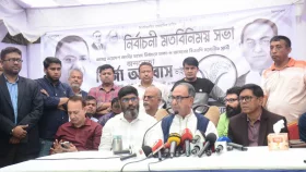 নির্বাচনে কারচুপির পরিকল্পনা হচ্ছে, আশঙ্কা মির্জা আব্বাসের