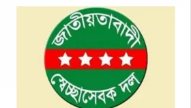 বিদ্রোহী প্রার্থীর পক্ষে প্রচারণা: স্বেচ্ছাসেবক দলের ৫ নেতাকে নোটিশ&nbsp;