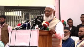 চাঁদাবাজদের হাত অবশ করে দেওয়া হবে: ডা. শফিকুর রহমান