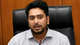 শেরপুরে জামায়াত নেতাকে হত্যায় নাহিদ ইসলামের নিন্দা