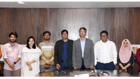 জাপান যাচ্ছেন খুবির ৭ কৃতী শিক্ষার্থী