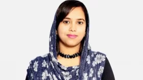 আমাকে ভোট দিন, সবার বিয়ের ব্যবস্থা করব: এমপি প্রার্থী আশা