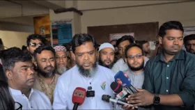 এলাকার শান্ত পরিবেশ নষ্ট করার চেষ্টা চলছে: &nbsp;রবিন
