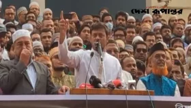 তারেক রহমানকে যে হুঁশিয়ারি দিলেন নাসীরুদ্দীন পাটওয়ারী