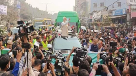 গত ৫৪ বছর আমাদের ওপর ফ্যাসিজম চাপিয়ে দেওয়া হয়েছে
