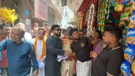 ঢাকা-৬ আসনকে তরুণদের কর্মসংস্থান ও মাদকমুক্ত করার অঙ্গীকার ইশরাকের