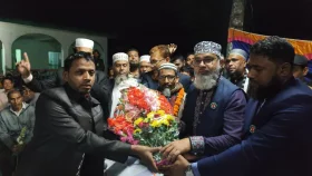 ইন্দুরকানীতে বিএনপির দুই শতাধিক নেতাকর্মীর জামায়াতে যোগদান