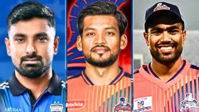 অদম্য বাংলাদেশ টি-টোয়েন্টি কাপের জন্য তিন স্কোয়াড ঘোষণা