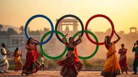 বিশ্বকাপ থেকে বাংলাদেশ বাদ পড়ায় অলিম্পিক আয়োজনে সংকটে ভারত