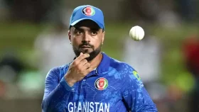 ক্রিকেটের সাথে রাজনীতি মেশানো উচিত না: রশিদ খান