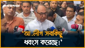 তাদের মুখে শুধু আমারই নাম, অন্য কোনো নাম নেই: মির্জা আব্বাস