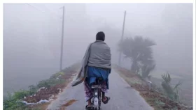 শীতের নতুন বার্তা জানাল আবহাওয়া অফিস