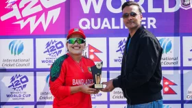 নেদারল্যান্ডসকে গুঁড়িয়ে টানা ৭ ম্যাচ জিতে নিল বাংলাদেশের মেয়েরা