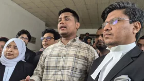 জালিমের বিরুদ্ধে মজলুমের জয়: হাসনাত আবদুল্লাহ
