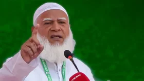 সোশ্যাল মিডিয়ার অপপ্রচার নিয়ে সতর্ক করলেন জামায়াত আমির