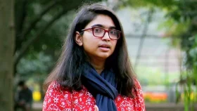 তাসনিম জারার নির্বাচনী ইশতেহার ঘোষণা