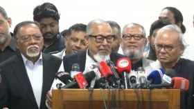 ছাত্রদের নির্বাচন প্রক্রিয়ায় যুক্ত না করার আহ্বান বিএনপির