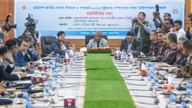 এবারের নির্বাচনে কেন্দ্র দখলের চেষ্টা হলে কোনও ছাড় নয়