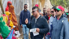 মানুষ বিএনপিকে ভোট দিয়ে সংসদে পাঠানোর জন্য মুখিয়ে আছে: দুলু