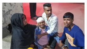 জমি সংক্রান্ত বিরোধে হাতুড়ির আঘাতে নারী নিহত