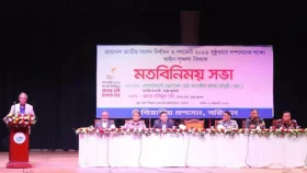 নির্বাচন বাধাগ্রস্তকারীদের কঠোর হস্তে দমন করার নির্দেশ স্বরাষ্ট্র উপদেষ্টার