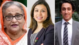 হাসিনার ১০ বছর, টিউলিপের ৪, ববি-আজমিনার ৭ বছর কারাদণ্ড