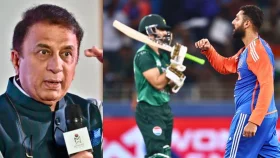 ভারতের বিপক্ষে ম্যাচ বয়কটে পাকিস্তানের দৃষ্টান্তমূলক শাস্তি চান গাভাস্কার
