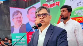আগামীর বাংলাদেশ হবে জ্ঞানভিত্তিক ও প্রযুক্তিনির্ভর: সালাহউদ্দিন আহমদ