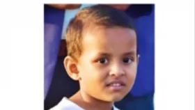নিখোঁজের ২৮ দিন পর শিশু উদ্ধার