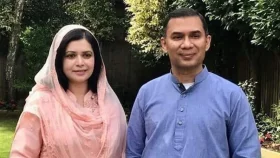 তারেক-জুবাইদার বিবাহবার্ষিকী আজ
