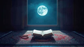 শবে বরাত: ভাগ্য নির্ধারণ নাকি ক্ষমার রাত?