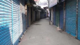 ঢাকার যেসব এলাকার মার্কেট আজ বন্ধ