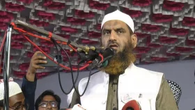 কিশোর গ্যাং সংশোধনসহ ১৩ দফা নির্বাচনী ইশতেহার ঘোষণা মামুনুলের