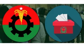 শুক্রবার নির্বাচনী ইশতেহার ঘোষণা করবে বিএনপি