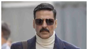 &lsquo;খিলাড়ি&rsquo; এবার খল চরিত্রে